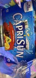Caprisun Fruit Punch