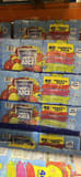 Caprisun All natural juice variety fruit punch