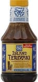 Soy Vay Island teriyaki marinade sauce
