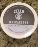 Cello Mascarpone