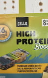 Cello Protein boost
