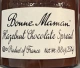 Bonne Maman Hazelnut Chocolate Spread