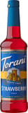 Torani Strawberry Syrup SF