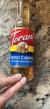 Torani Salted Caramel
