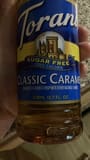 Torani Classic Caramel