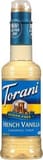 Torani French Vanilla