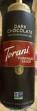 Torani Puremade Sauce Dark Chocolate