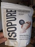 Isopure Protein Powder Drink Mix