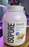 Isopure Protein Powder Drink Mix