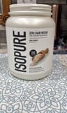 Isopure Protein Powder Drink Mix