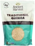 Ancient Harvest Washed & Rinsed Organic Quinoa: Traditional Quinoa Gluten Free
