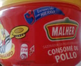 Malher, chicken flavor bouillon