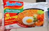 Indomie Instant Noodles Mi Goreng Fried Noodles Nouilles Frites