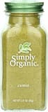 Simply Organic Cumin