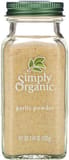 Simply Organic Garlic Powder