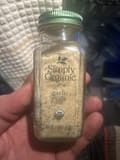 Simply organic, garlic salt, garlic