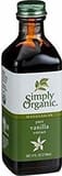 Simply Organic Madagascar Pure Vanilla Extract