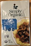 Simply Organic Brown Gravy Mix