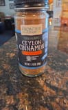 Frontier Co-Op Ceylon Cinnamon