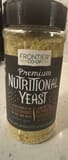 Frontier Nutritional Yeast, Premium
