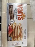 Van's Simply Wholesome Protein Pancakes Chocolate Chip