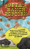 Trader Joe's Buffalo ranch popcorn