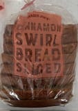 Trader Joe's Cinnamon Swirl Bread Sliced