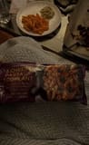 Trader Joe's 3 CHEESE PASTA with EGGPLANT