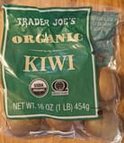 Trader Joe's Organic Kiwi