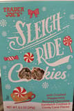 Trader Joe's Sleigh Ride Cookies