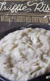 Trader Joe's Truffle Risotto