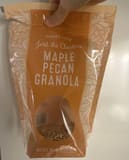 Trader Joe's Maple Pecan Granola