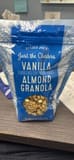 Trader Joe's Vanilla Almond Granola