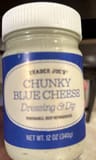 Trader Joe's Chunky Blue Cheese Dressing & Dip