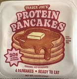 Trader Joe's Protein Pancakes