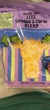Trader Joe's Lite Shredded 3 Cheese Blend