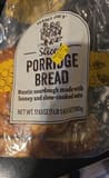 Trader Joe's Sliced Porridge Bread