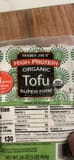 Trader Joe's High protein organic tofu
