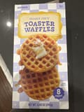 Trader Joe's Toaster Waffles