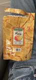 Trader Joe's freeze dried Mango