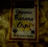 Trader Joe's Organic Banana Chips
