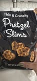 Trader Joe's Thin & Crunchy Pretzel Slims