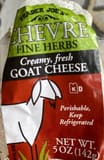 Trader Joe's Fine Herbs Chèvre