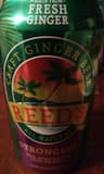 Reed's Craft Ginger Beer