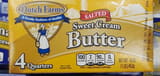 Dutch Farms Sweet Cream Butter