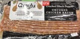 Amylu Cracked black pepper uncured chicken bacon