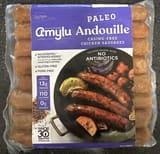 Amylu Andouille Chicken Sausages