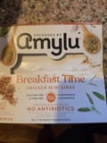 Amylu Breakfast Time Chicken Mini Links