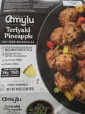 Amylu Teriyaki Pineapple Chicken Meatballs