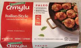 Amylu Organic meatballs